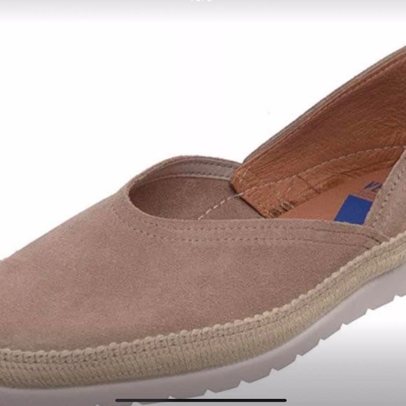 New in box size 39 Handmade in Spain Suede Leather shoe size 8.5/9 womens - Picture 8 of 8